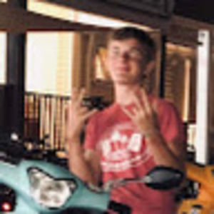 Meet your Posher, William